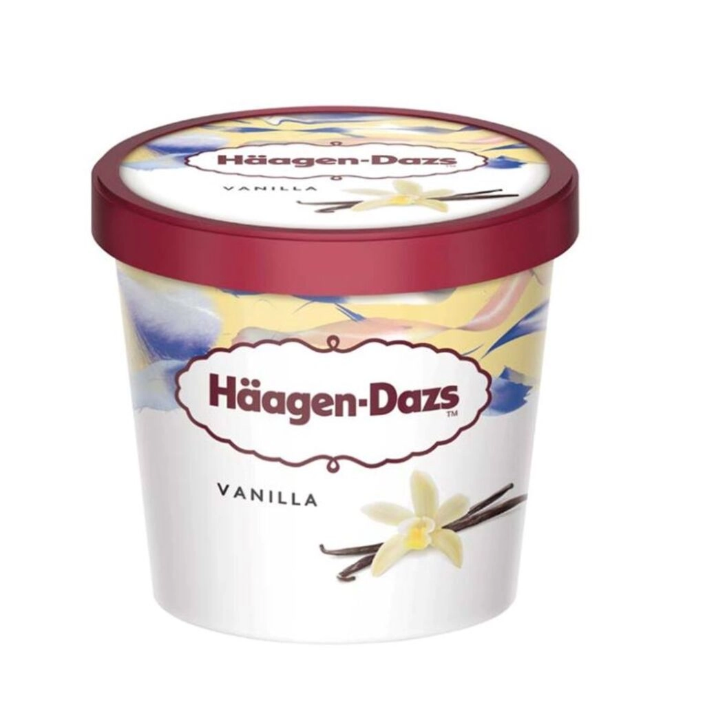 Vanilla Ice Cream