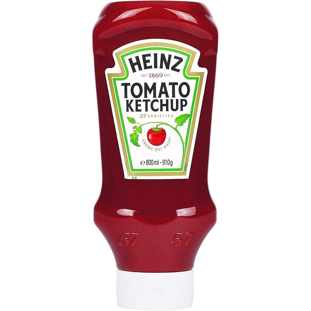 Tomato Ketchup Sauce