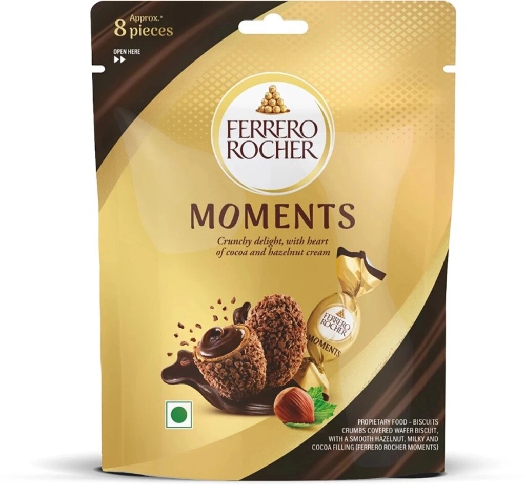 Moments Chocolates