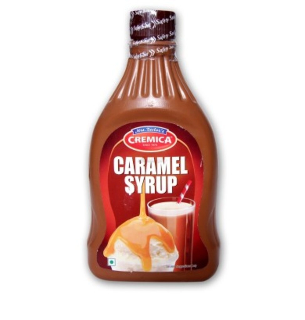 Caramel Syrup