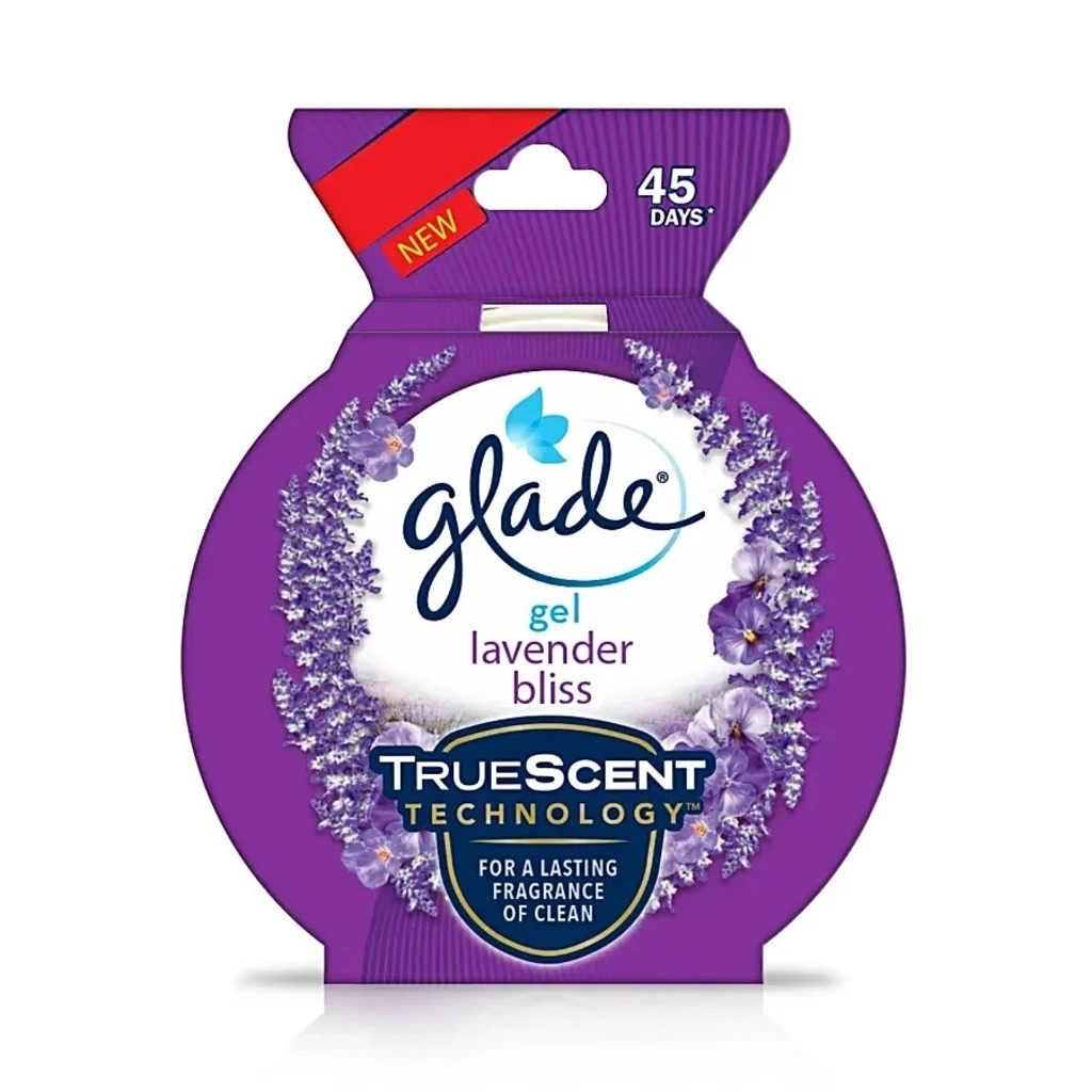 Wild Lavender Bliss Gel