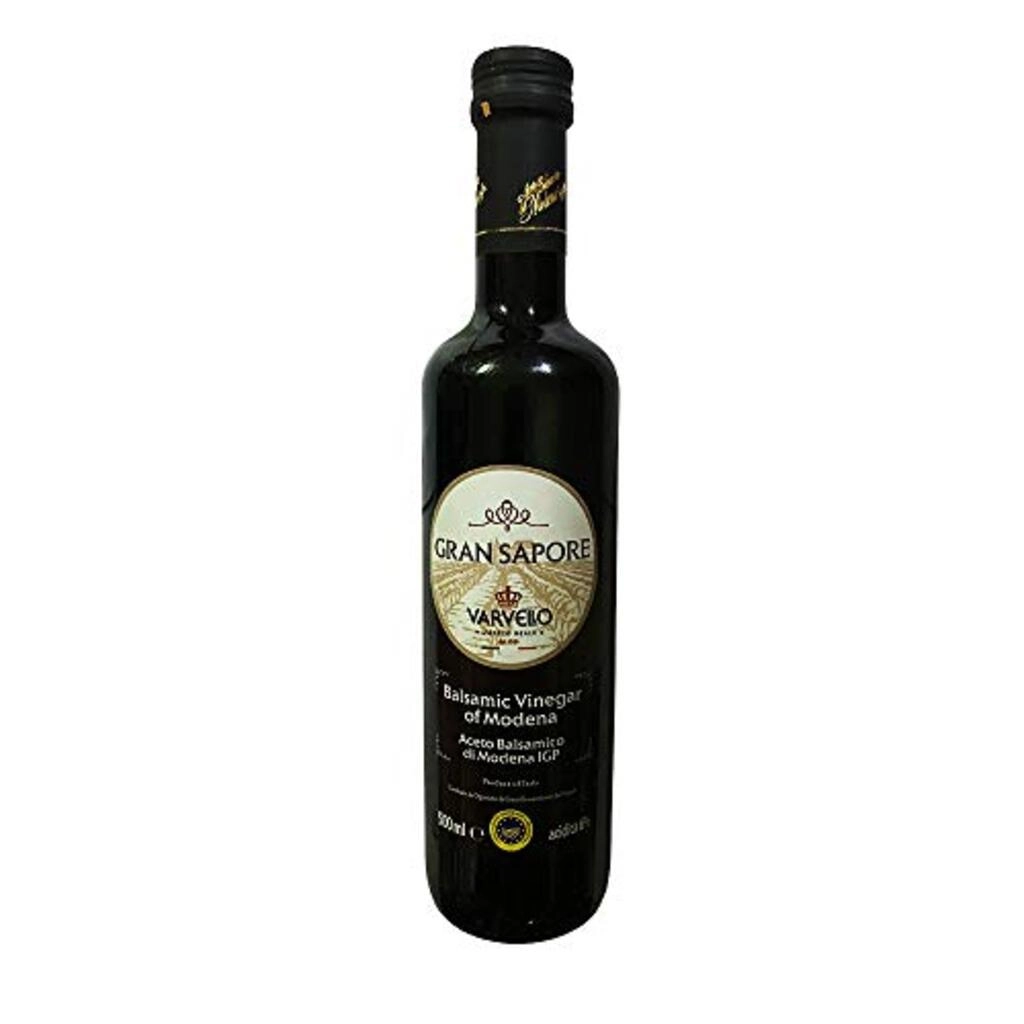 Gran Sapore Varvello Balsamic Vinegar of Modena
