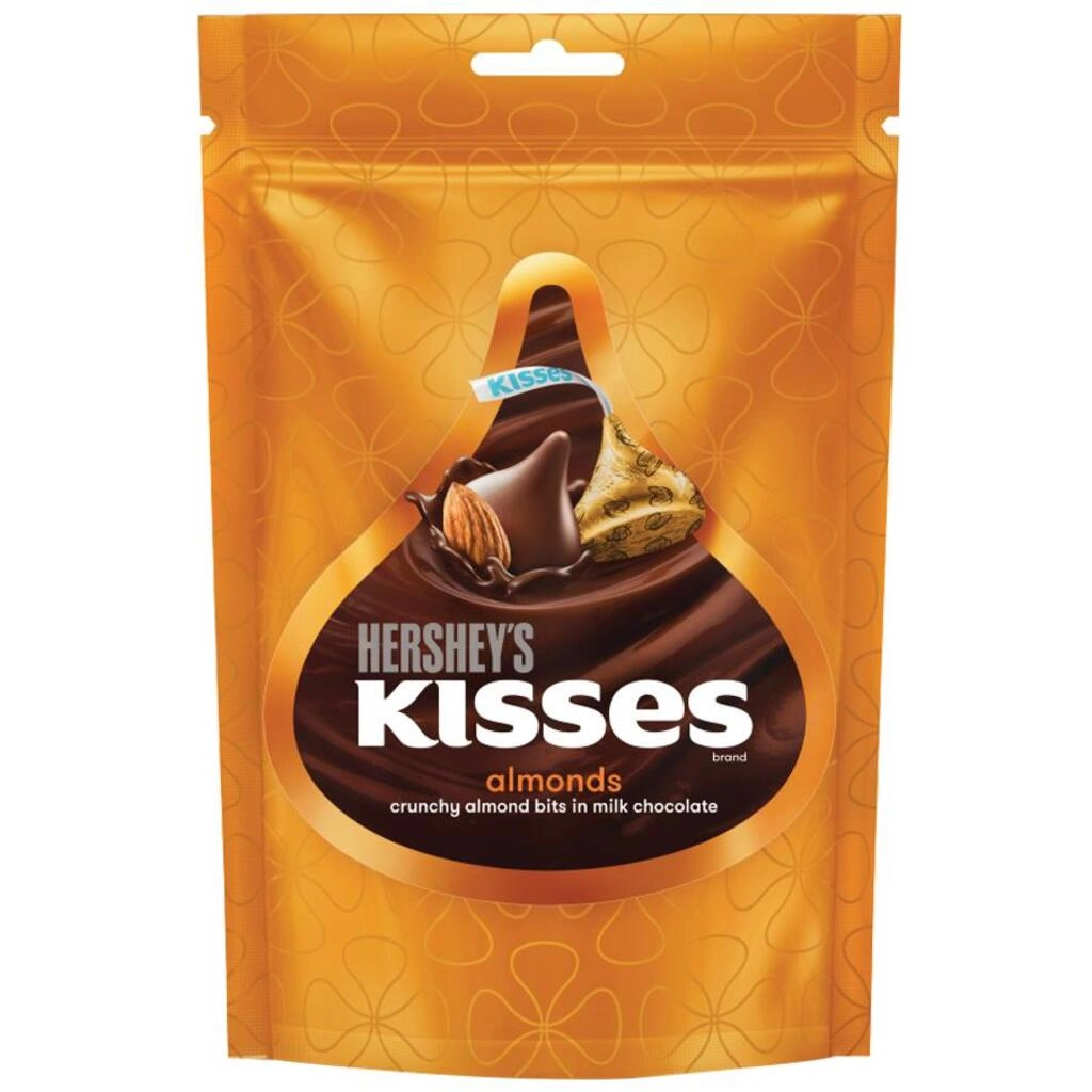 Kisses Almonds Chocolate