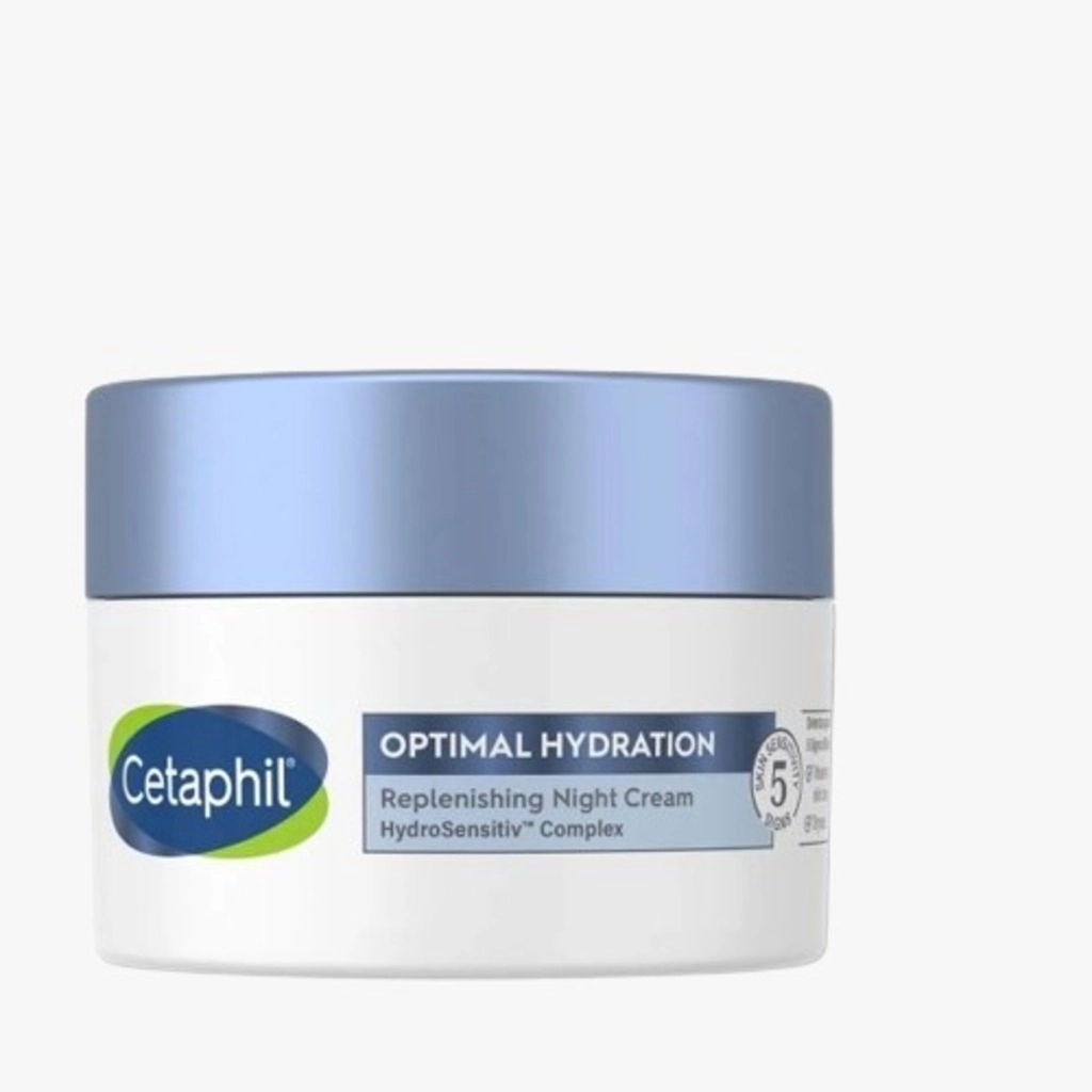 Optimal Hydration Replenishing Night Cream