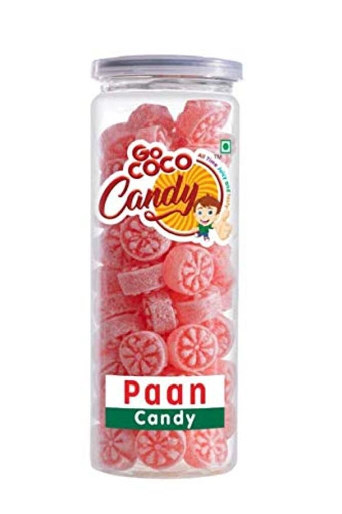 Go Coco Paan Candy