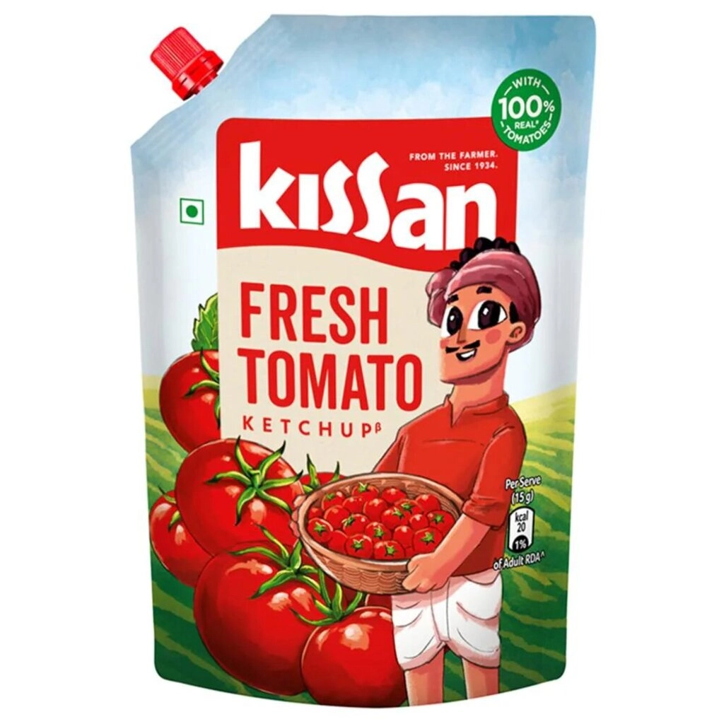 Fresh Tomato Ketchup