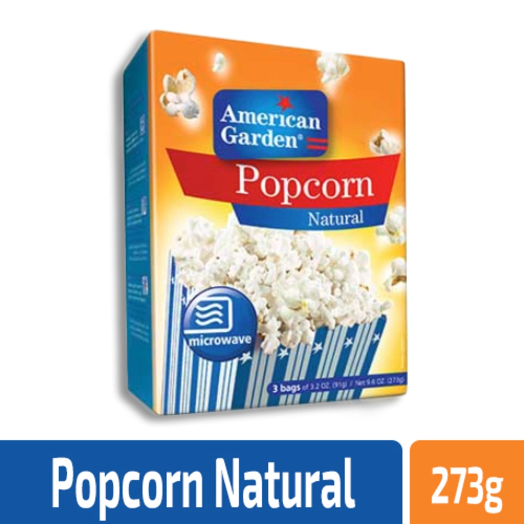 Natural Popcorn