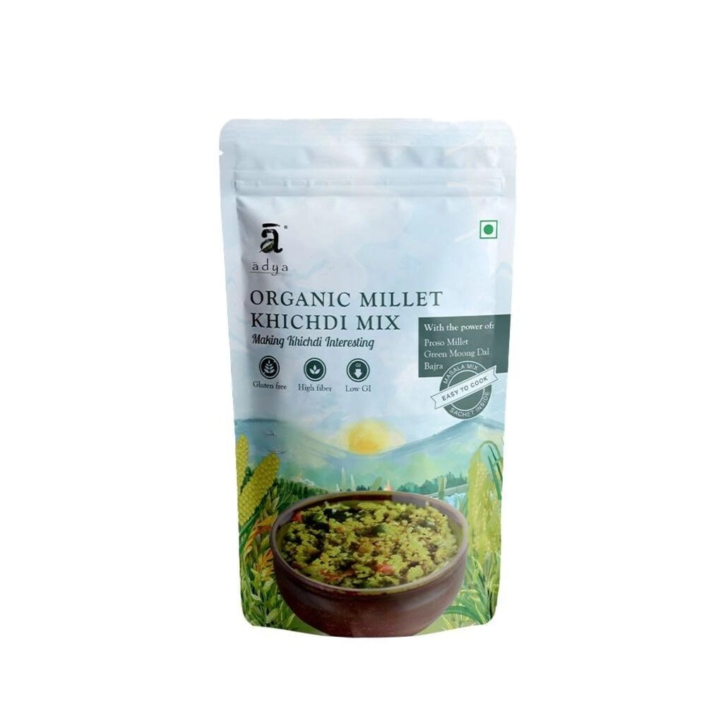 Millet Khichadi Mix