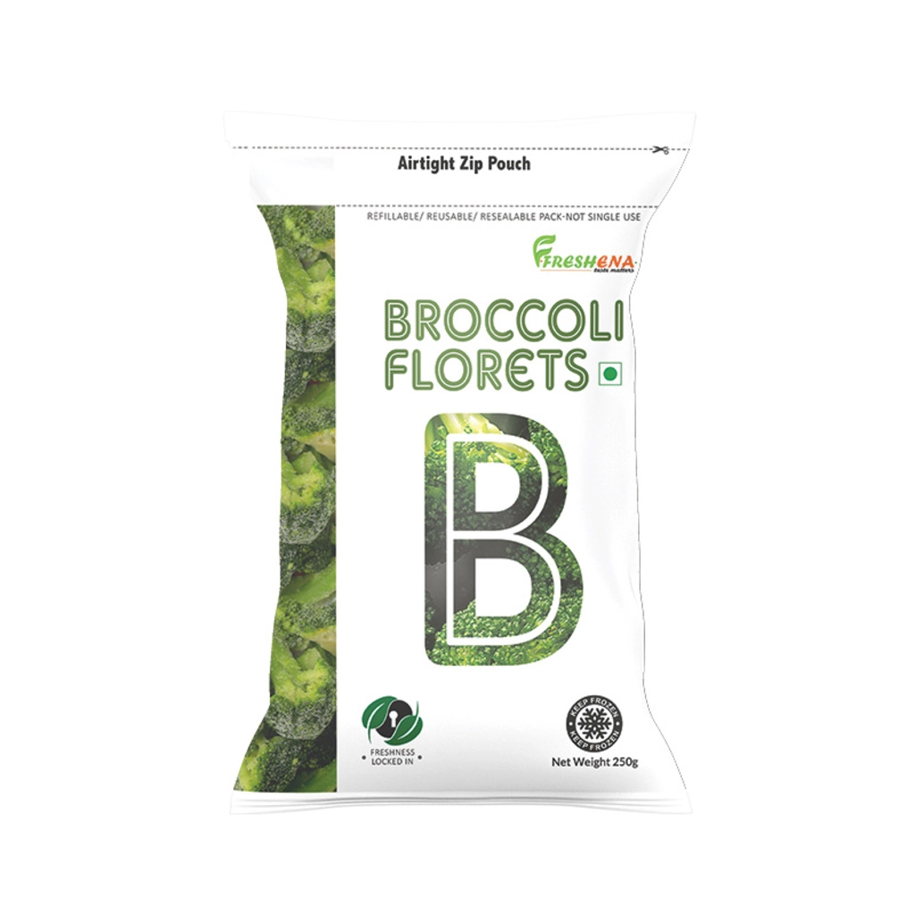 Frozen Broccoli Florets