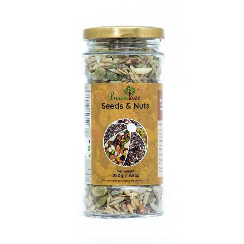 Seeds & Nuts