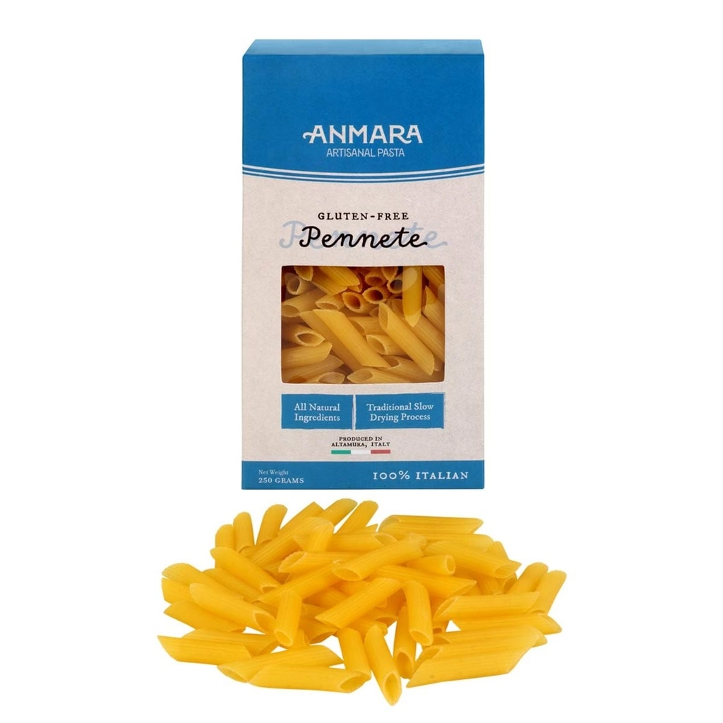 Gluten Free Pennete Pasta