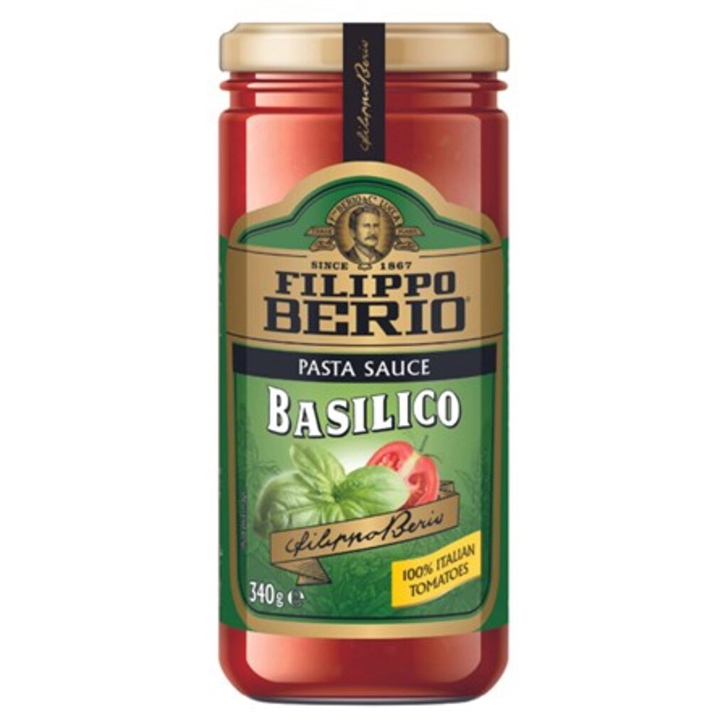 Pasta Sauce Basilico