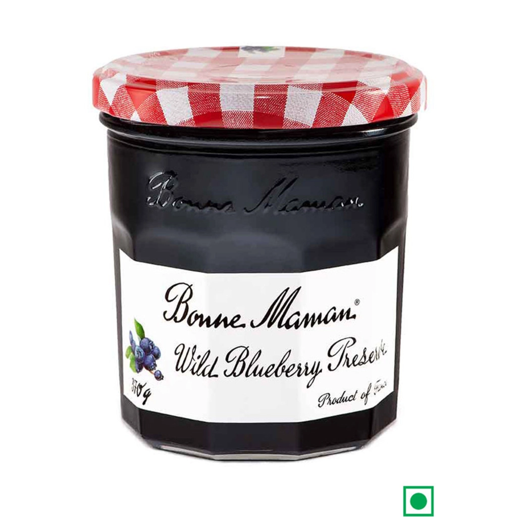 Wild Blueberry Preserve