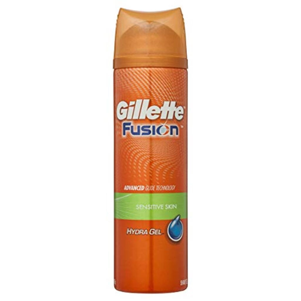 Fusion Sensitive Skin Shave Gel
