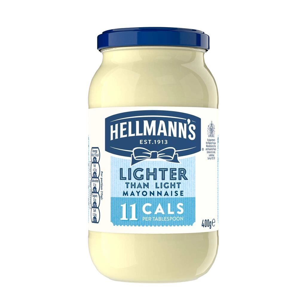 Lighter Than Light Mayonnaise