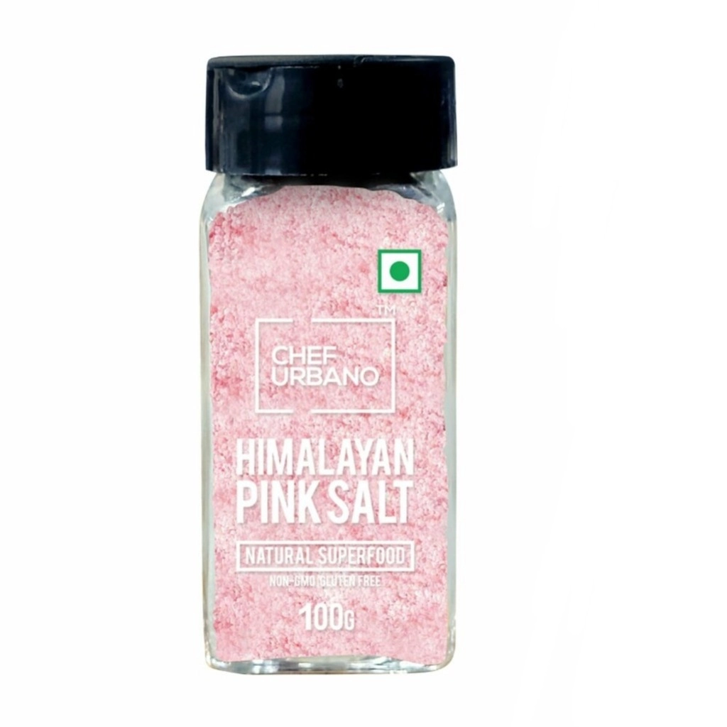 Himalayan Pink Salt