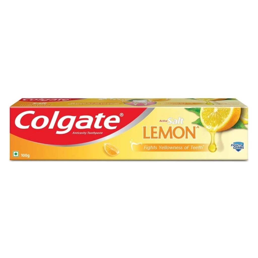 Active Salt Lemon