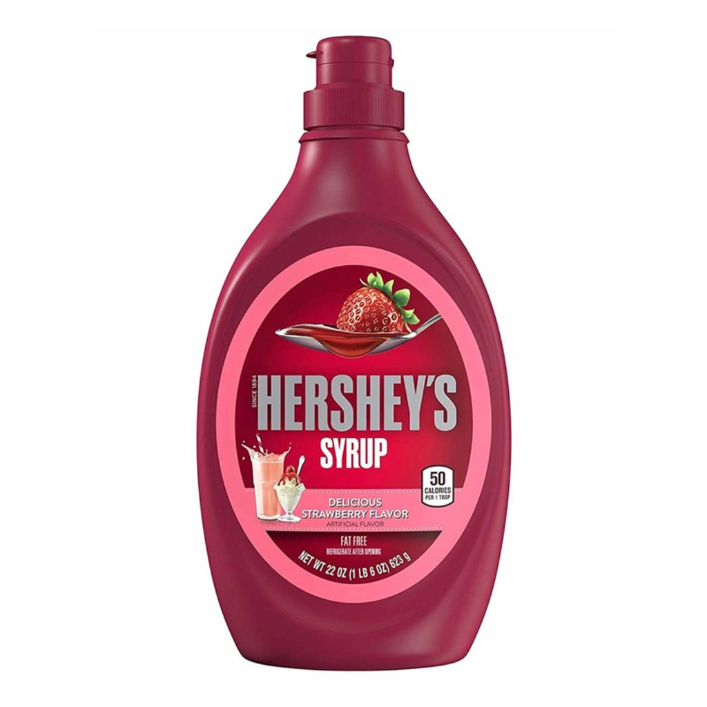 Strawberry Syrup