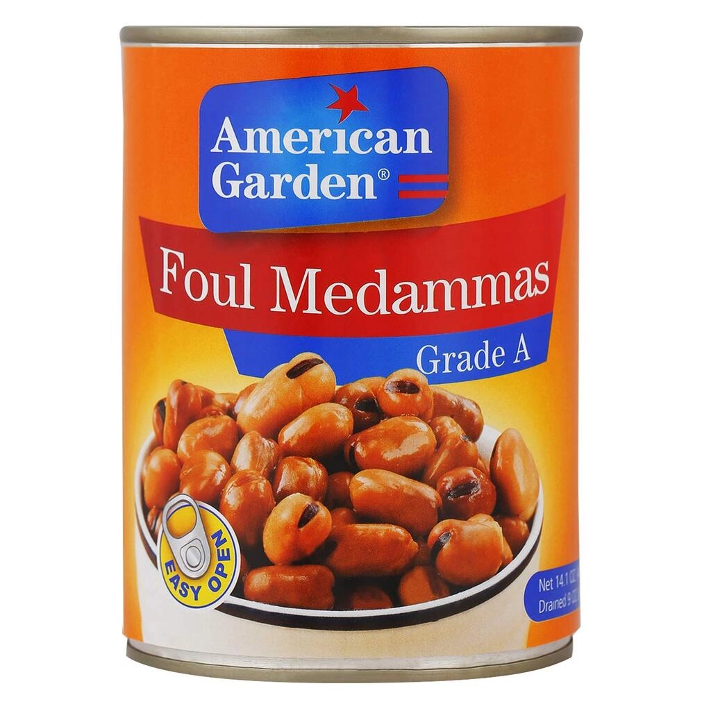 Foul Medammas Grade A 400Gm