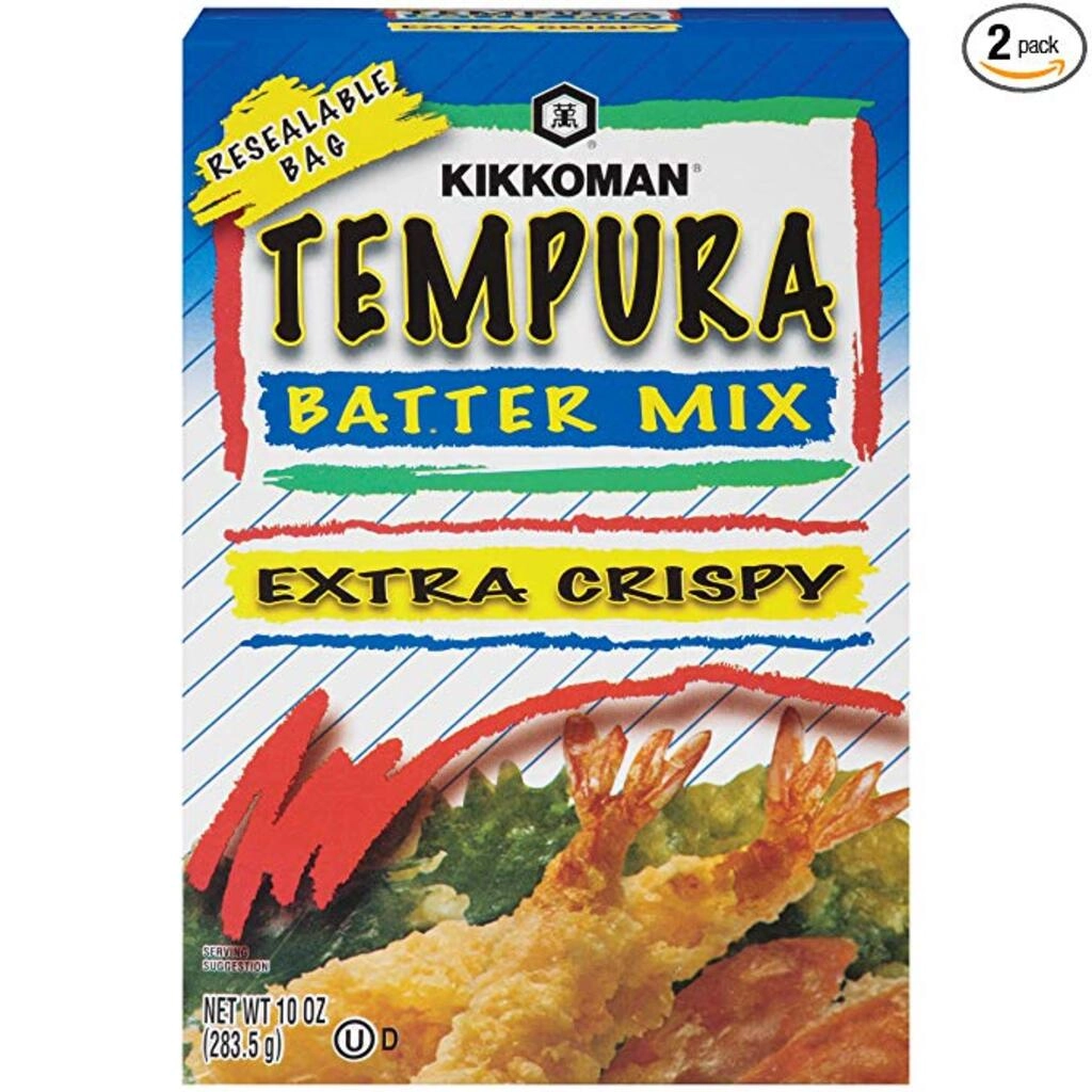 Tempura Batter Mix Extra Crispy