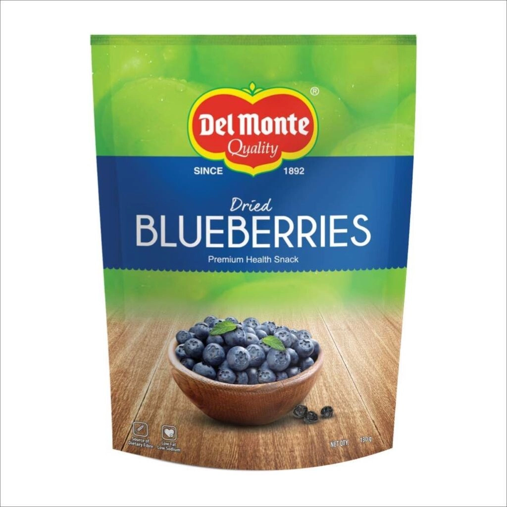 Dried Blueberries
