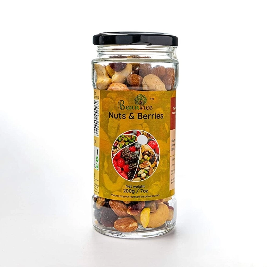 Nuts & Berries
