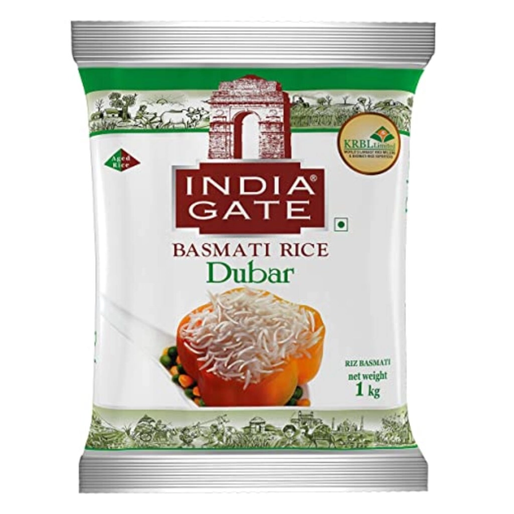 Dubar Basmati Rice
