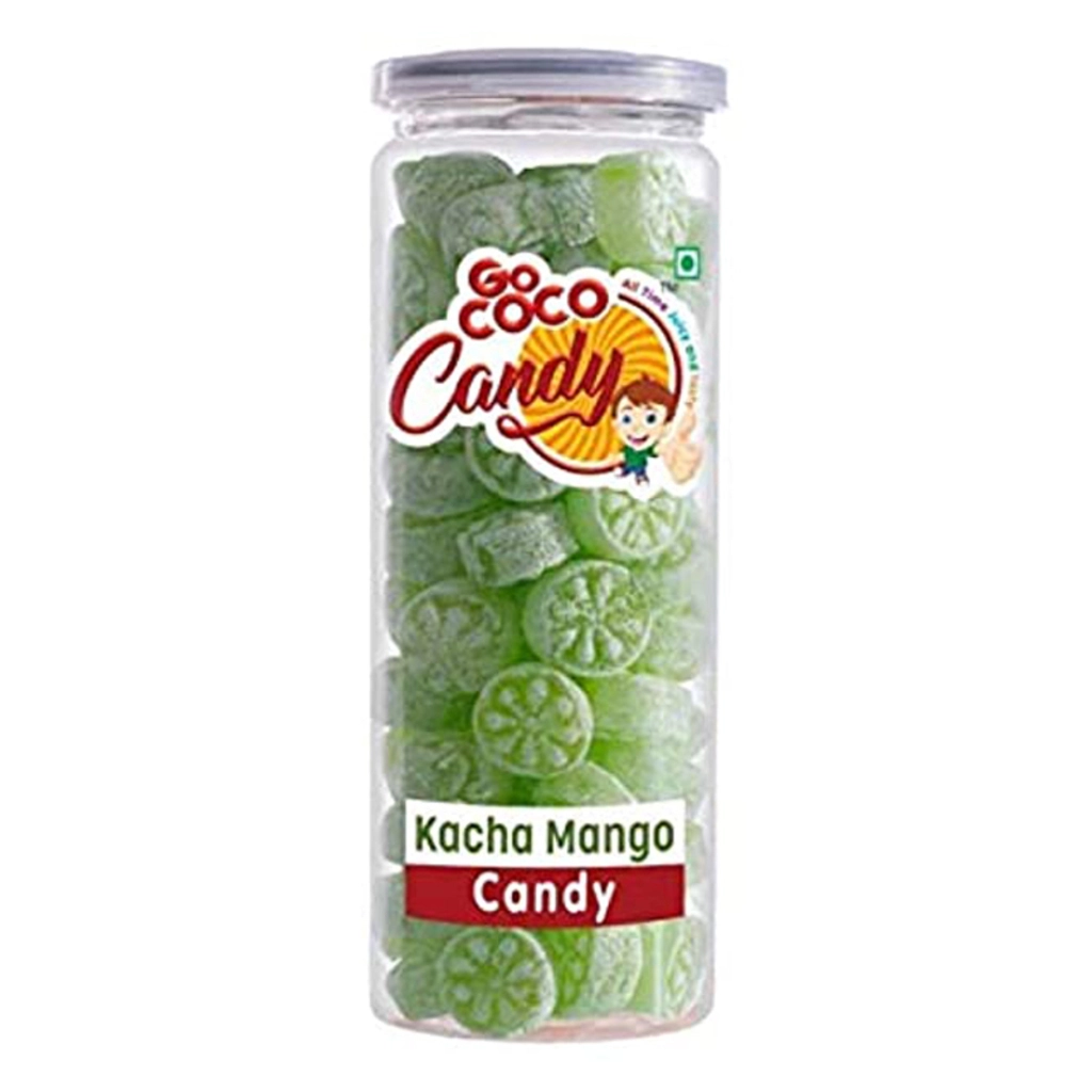 Go Coco Kacha Mango Candy