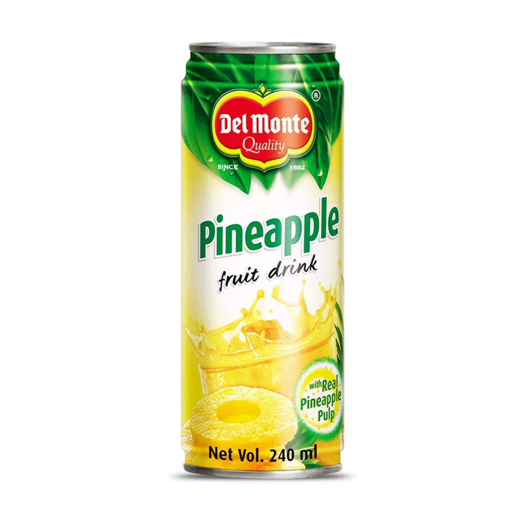 Pineapple Fruit Drink