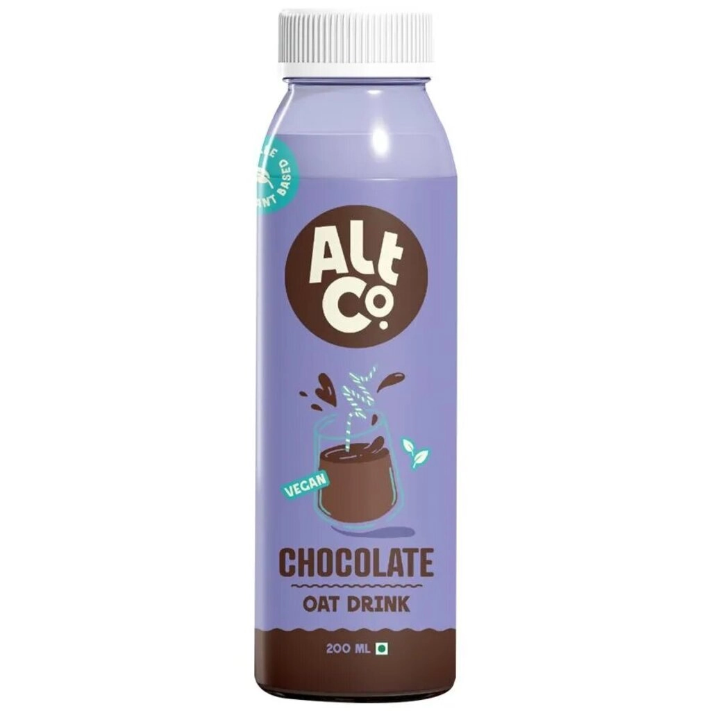 Chocolate Oat Drink