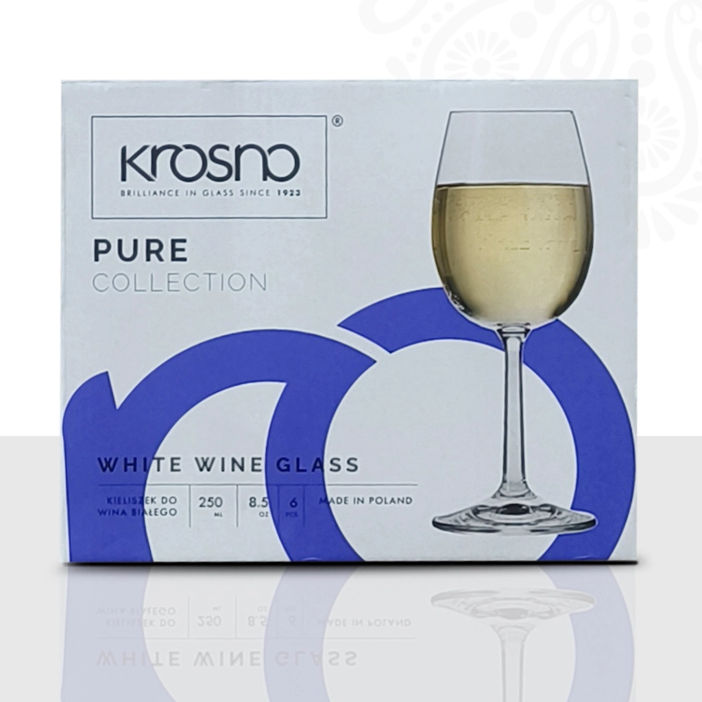 Pure Collection White Wine Glass