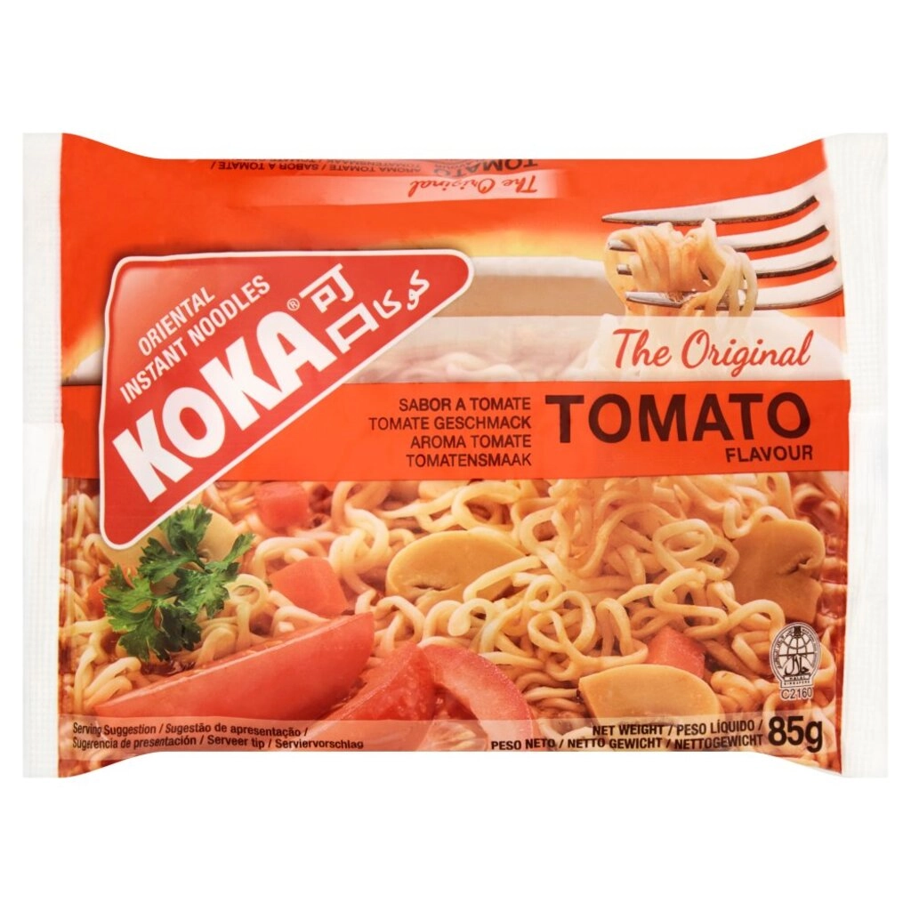 Oriental Instant Noodles The Original Tomato Flavour