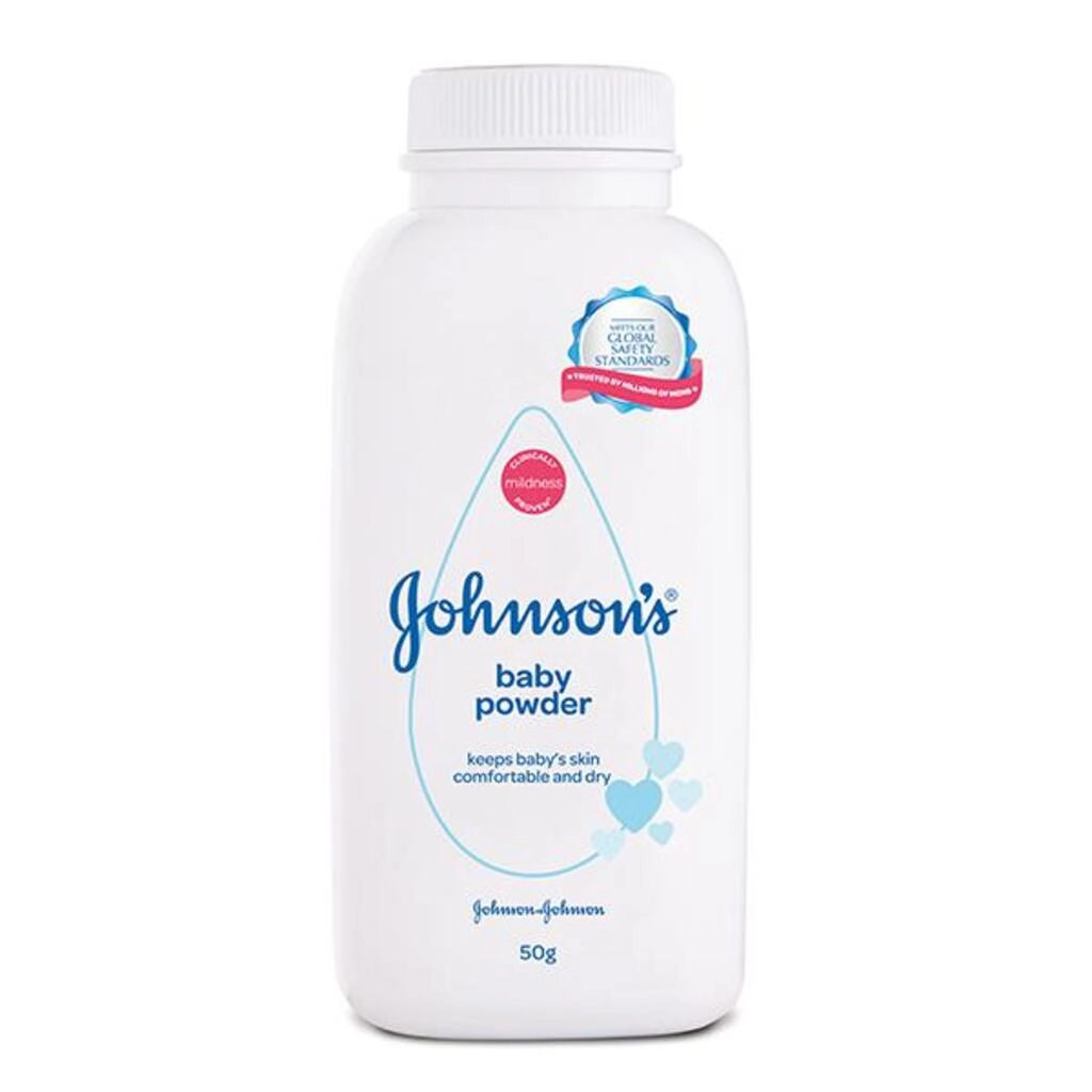 Johnsons Baby Powder