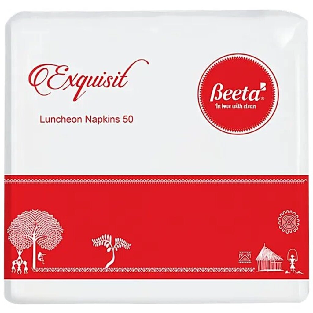 Exquisit Luncheon Napkins 50N