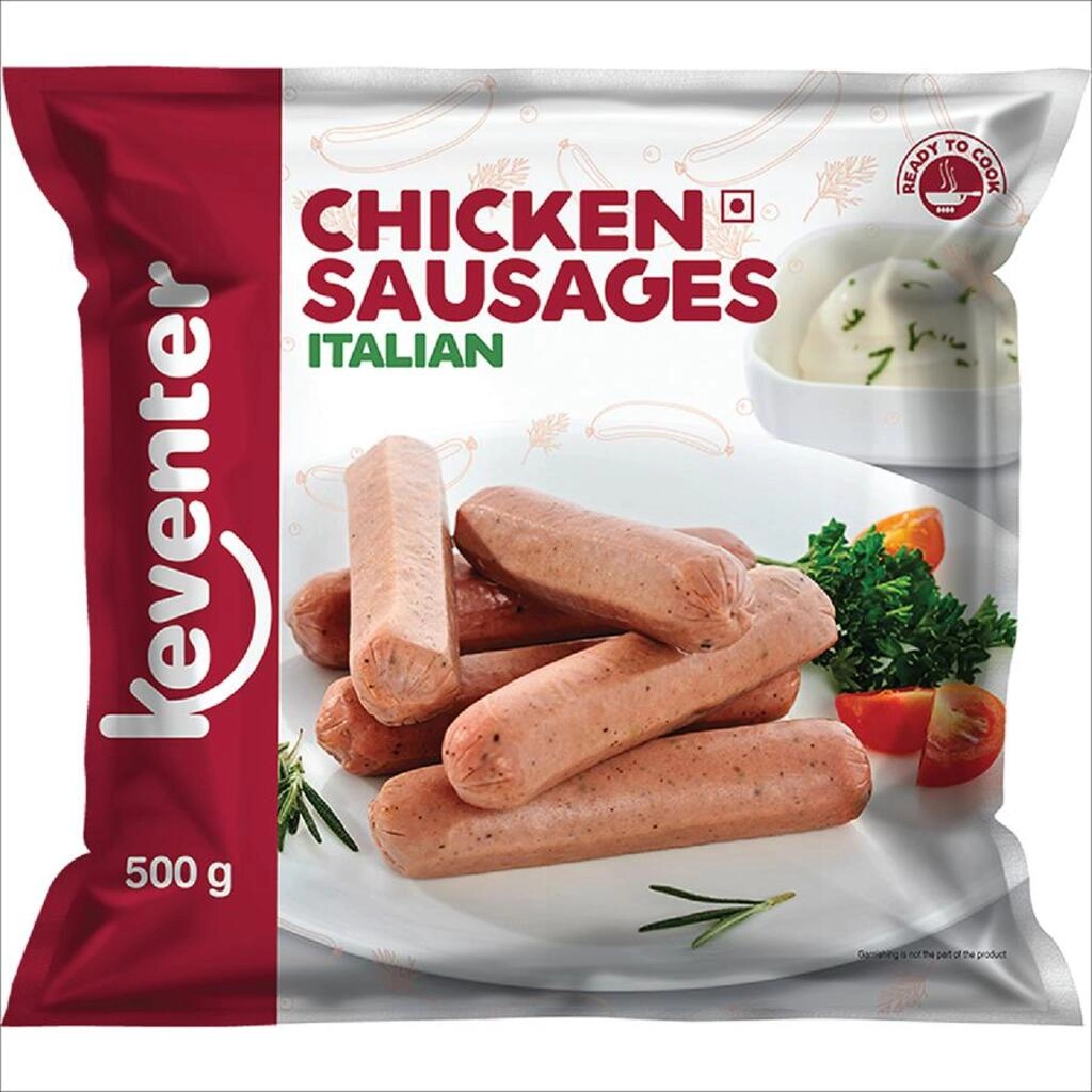 Italian Chicken Sausages