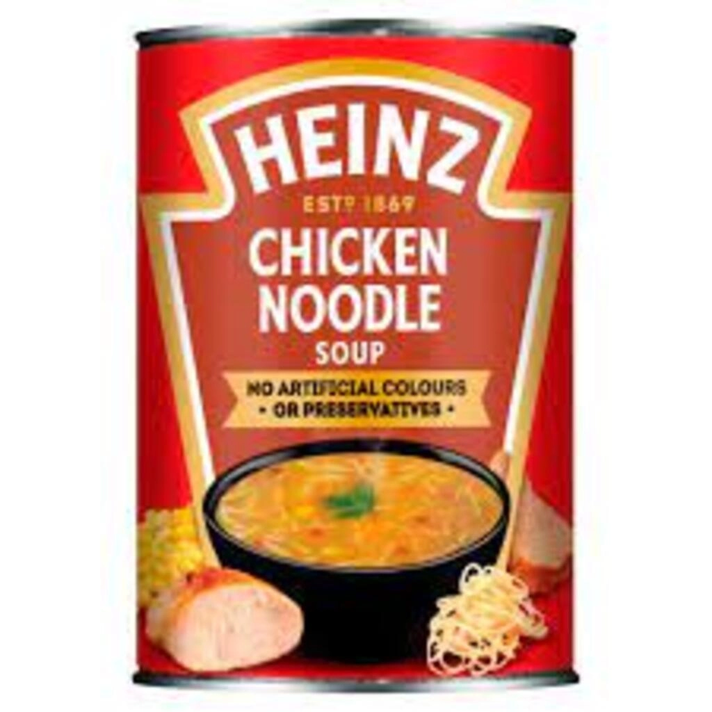 Chicken Noodle Soup