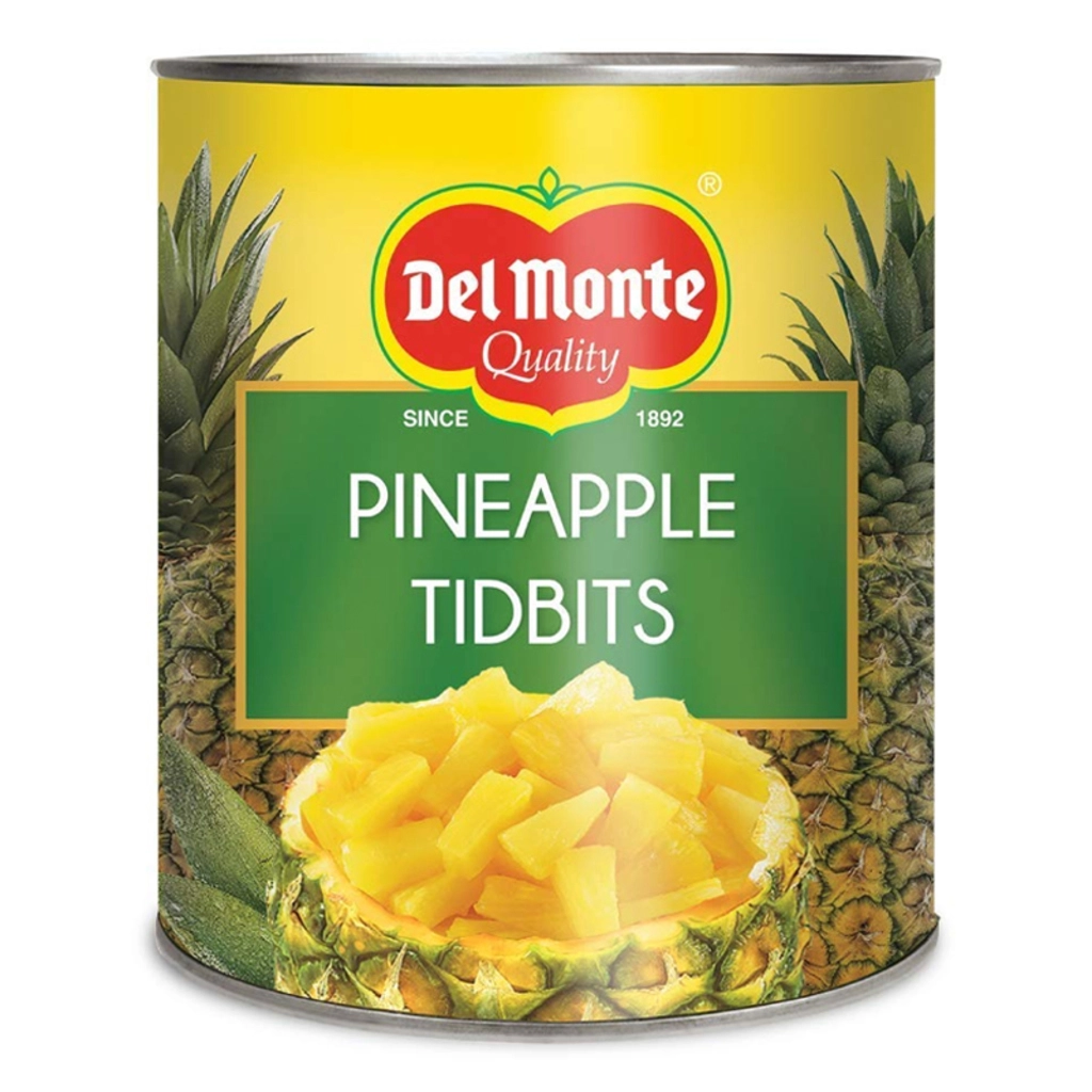 Pineapple Tidbits