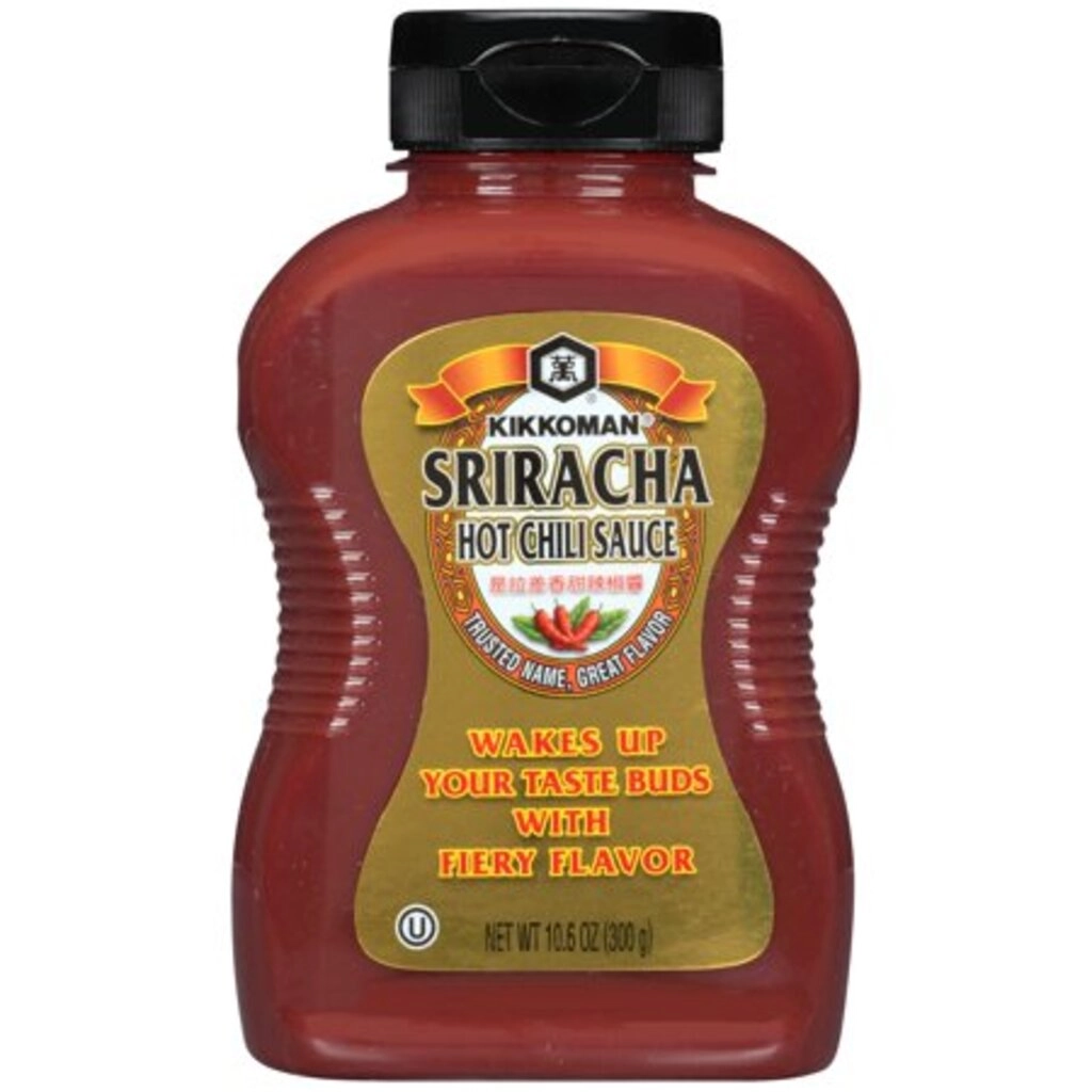 Sriracha Hot Chilli Sauce