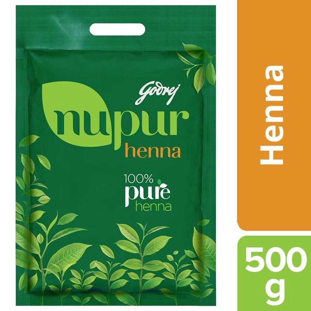 Nupur 100 Percent Pure Henna Mehendi