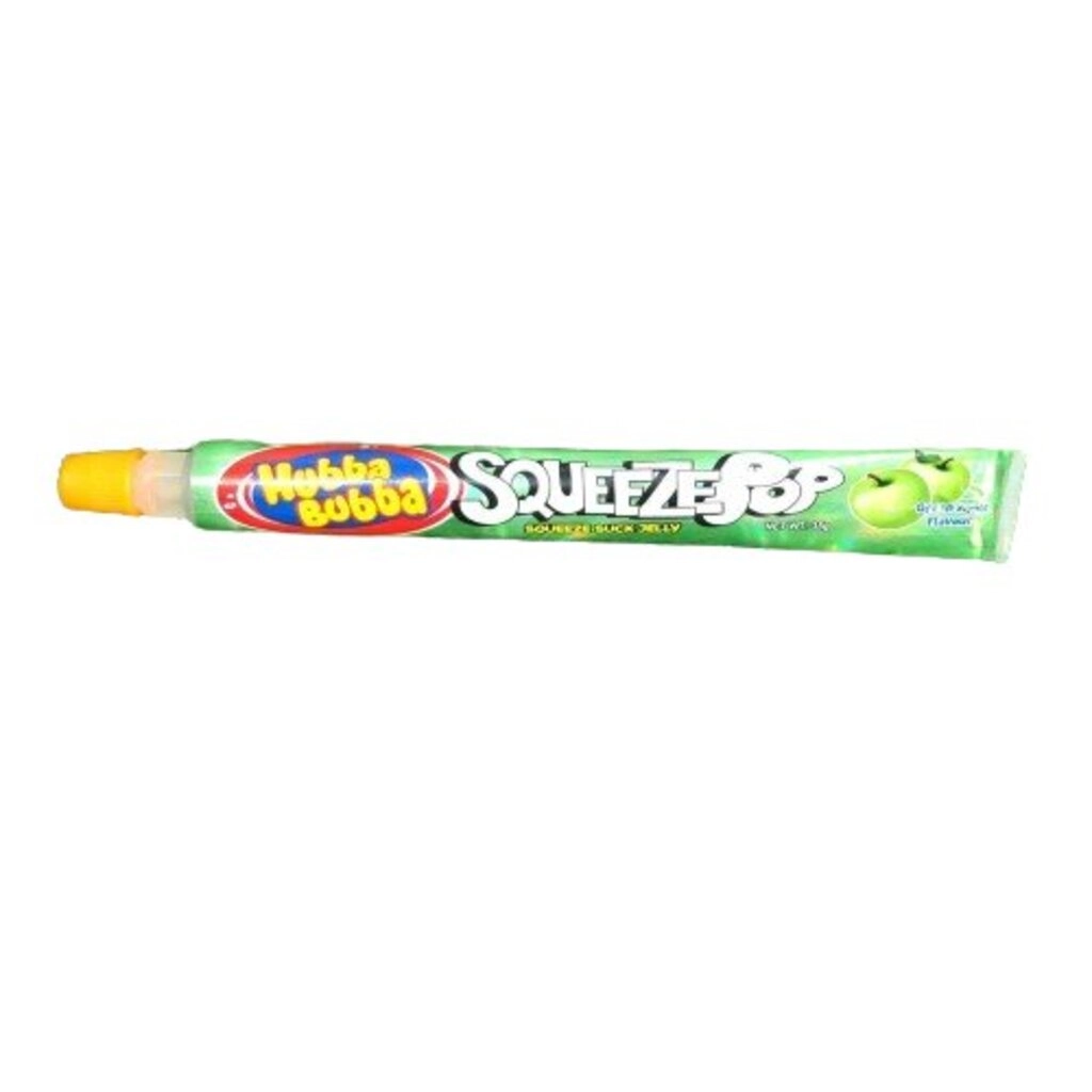 Squeeze Pop Green Apple