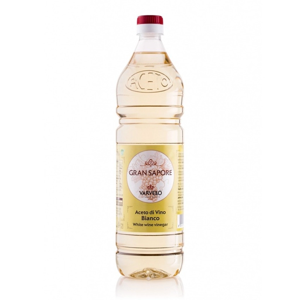 Gran Sapore Varvello Aceto Di Vino Bianco White Vinegar