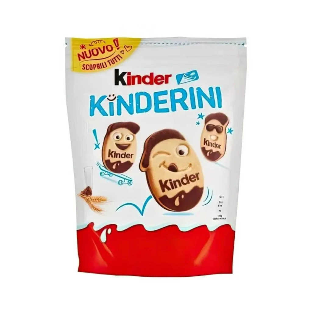 Kinder Kinderini Biscuits