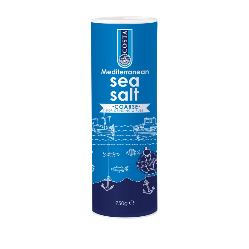 Coarse Mediterranean Sea Salt