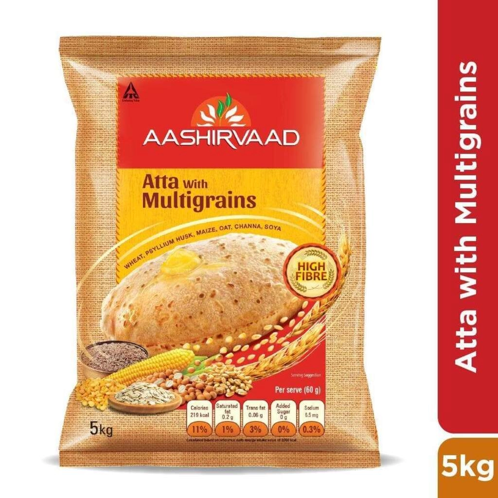 Multigrain Atta