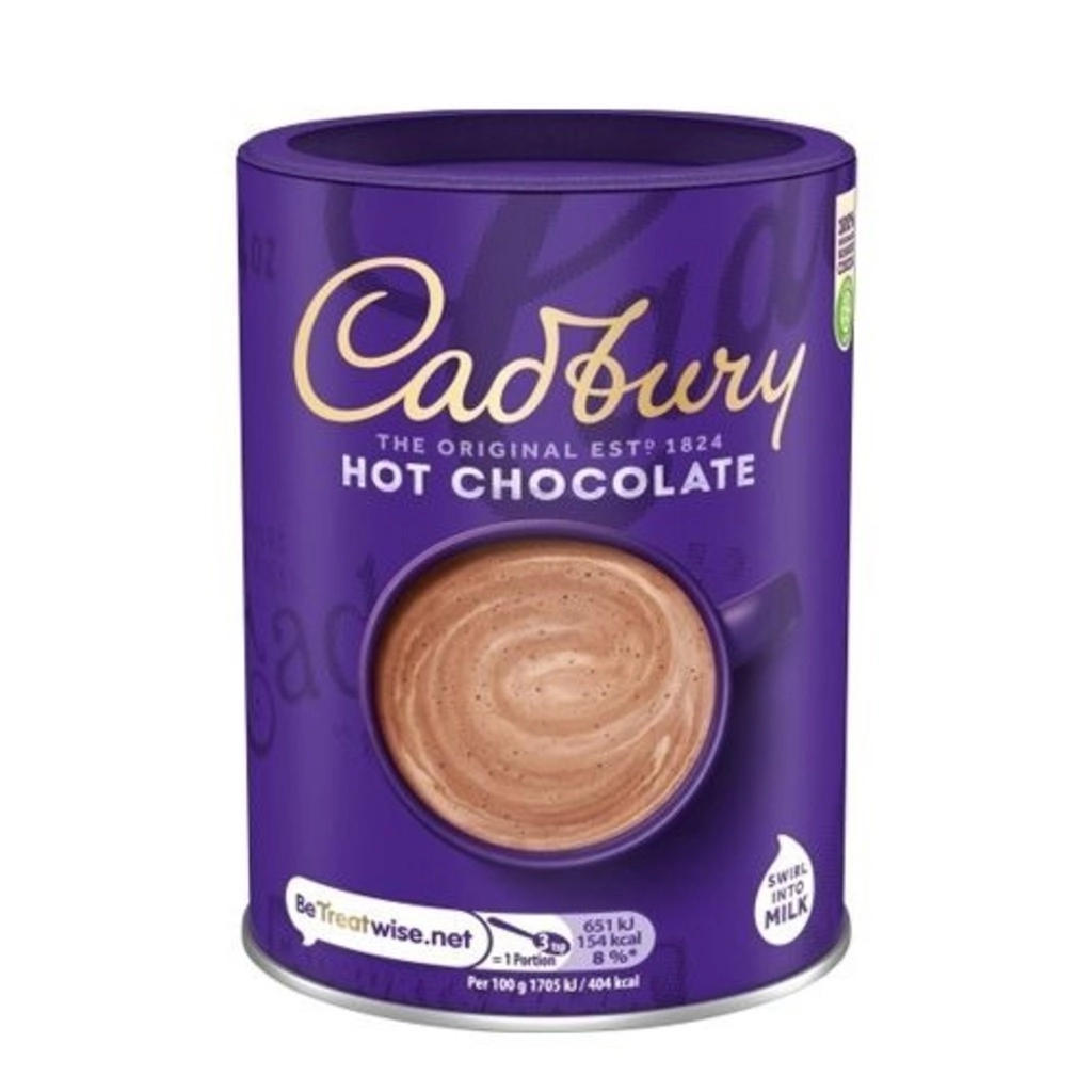 The Original Hot Chocolate