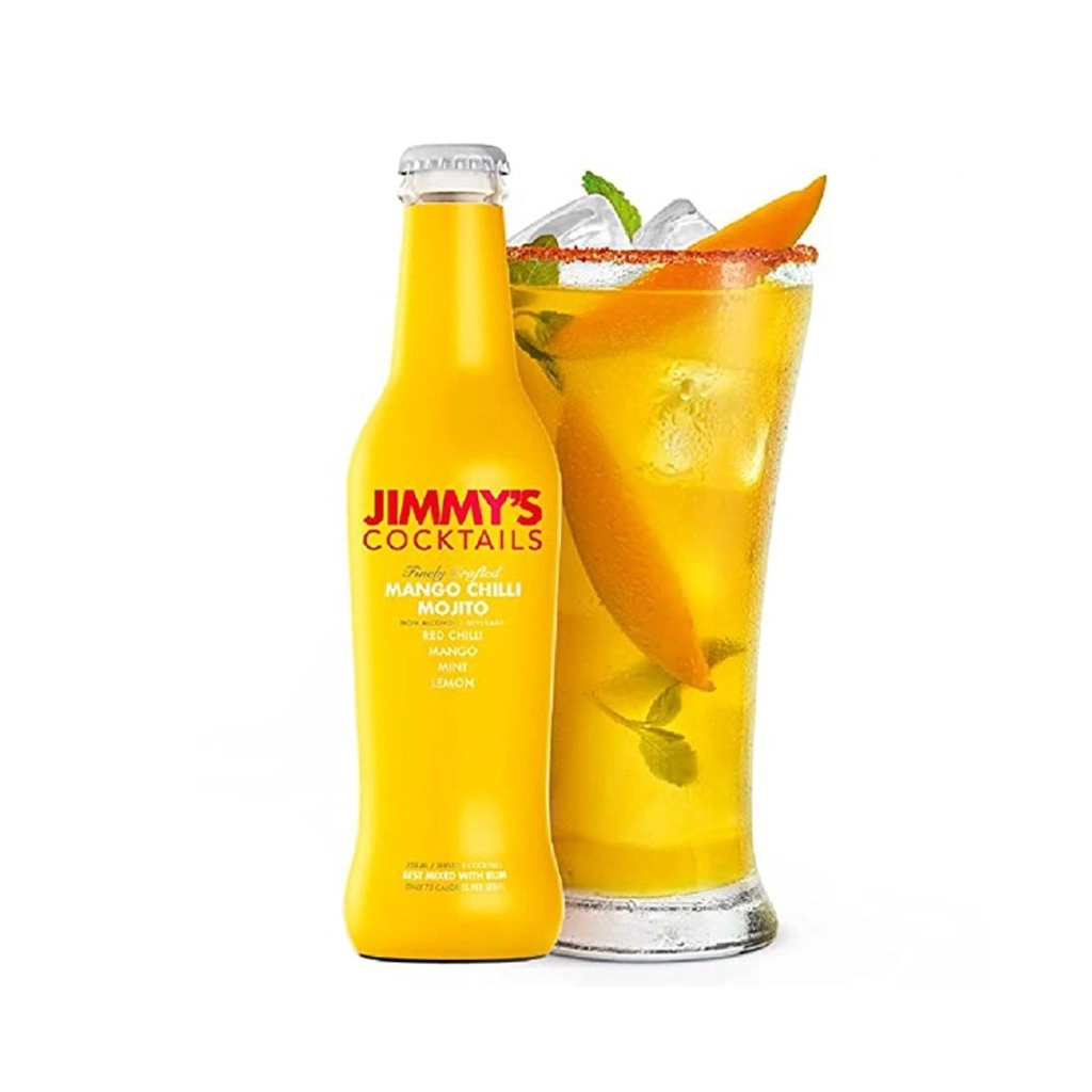Mango Chilli Mojito