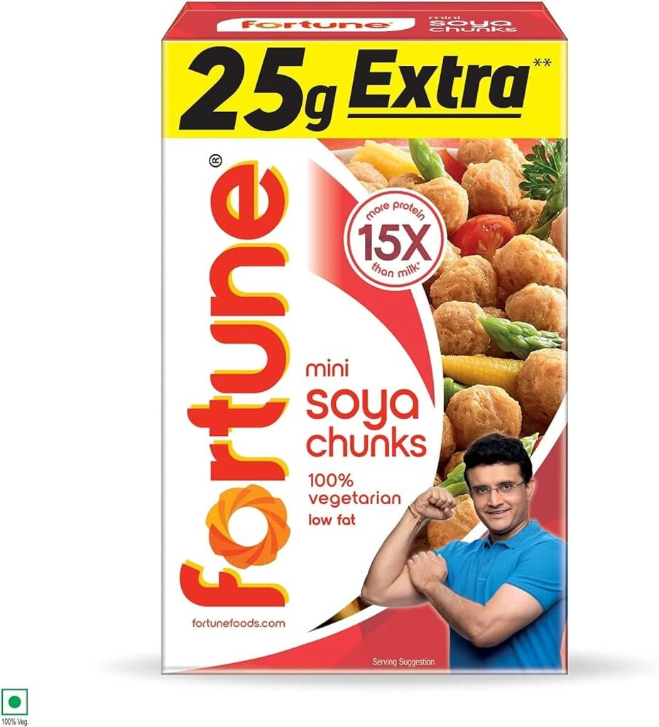 Mini Soya Chunks