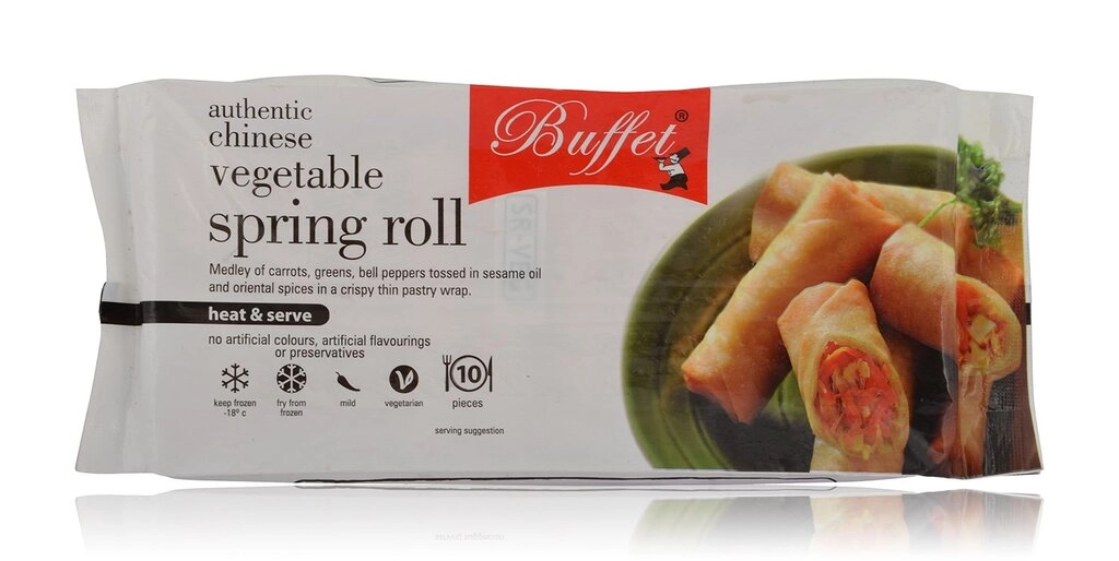 Vegetable Spring Roll
