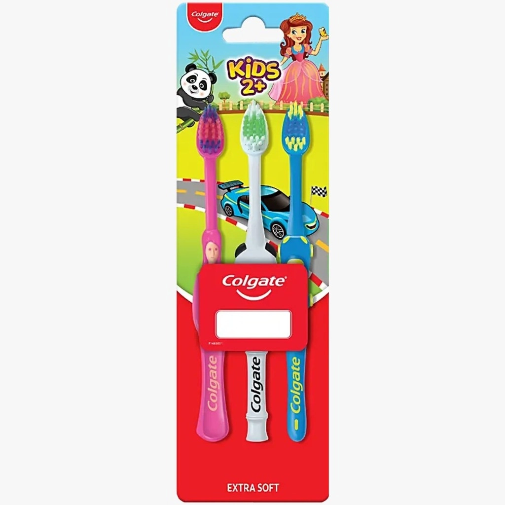 Kids Extra Soft Toothbrush