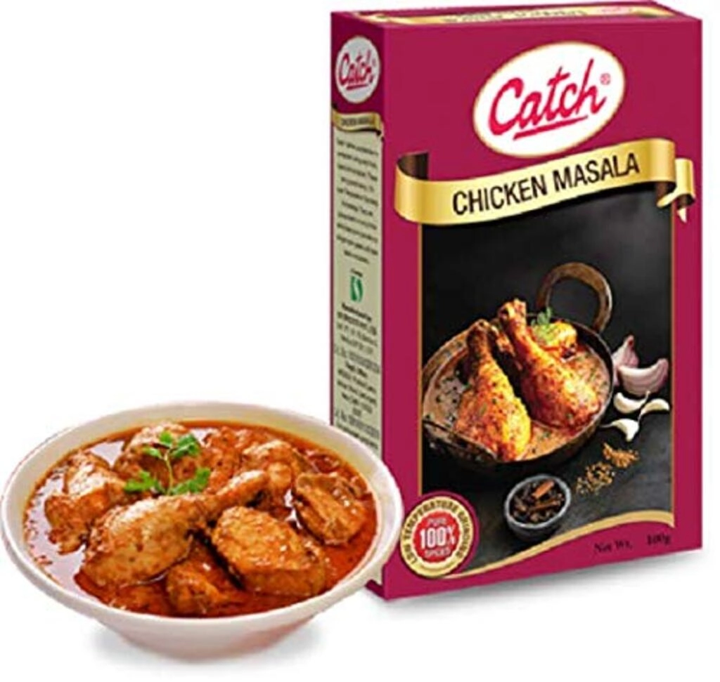 Chicken Masala